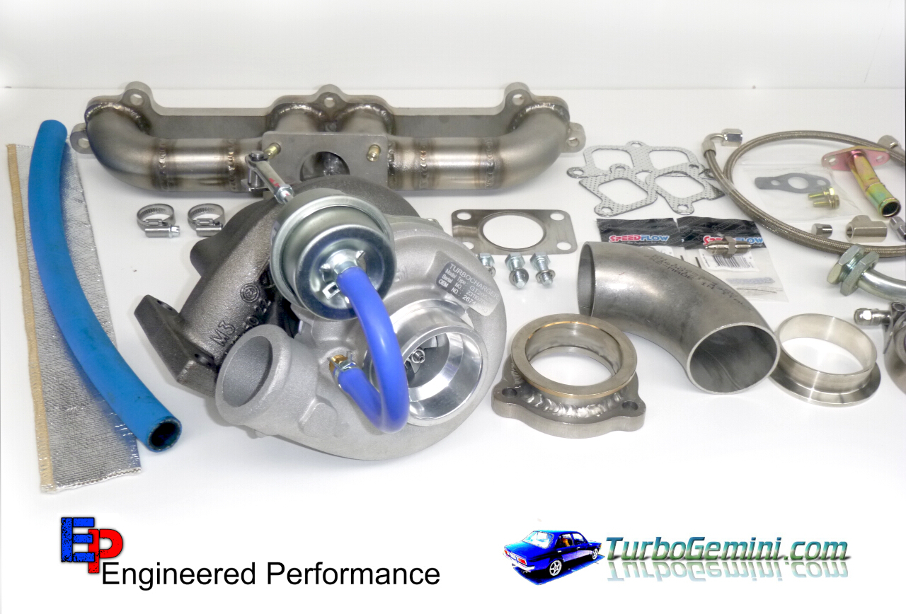 220hp turbo kit - chinese turbo - plan 2