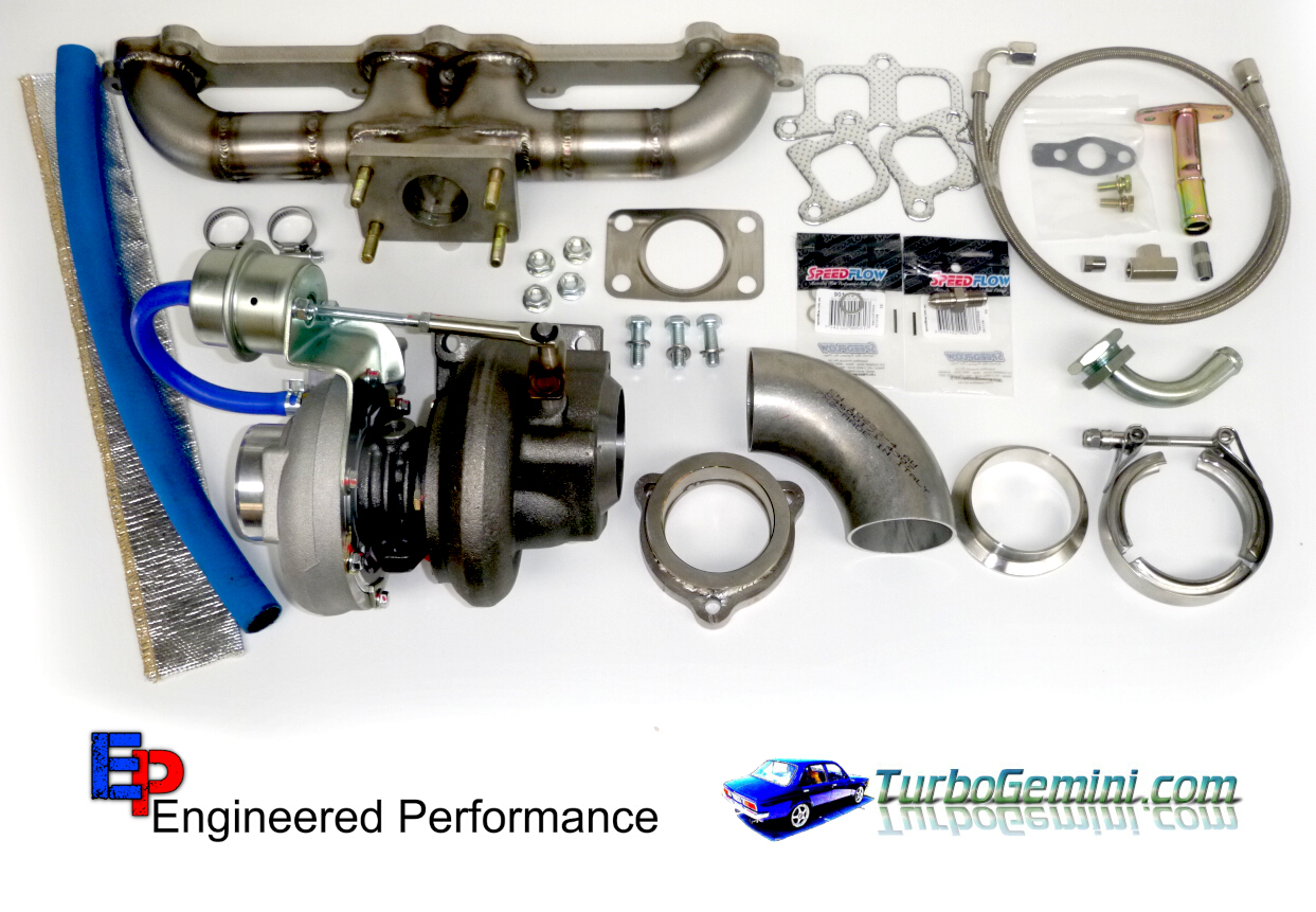 220hp turbo kit - chinese turbo - plan