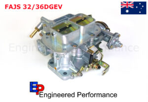 FAJS 32/36 DGEV Carburetor Electric choke