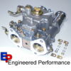 Reproduction 40DCOE carb - rear view