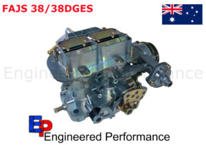 FAJS 38 DGES Carburetor