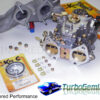 Single DCOE with Lynx manifold - kit 2 updated