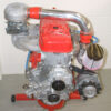 blow through kit front