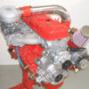 blow through kit front quarter carby side