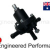 SPA turbo FPR back