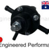 SPA turbo FPR bottom