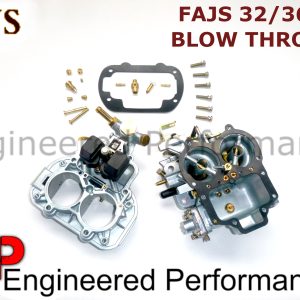 FAJS exploded view