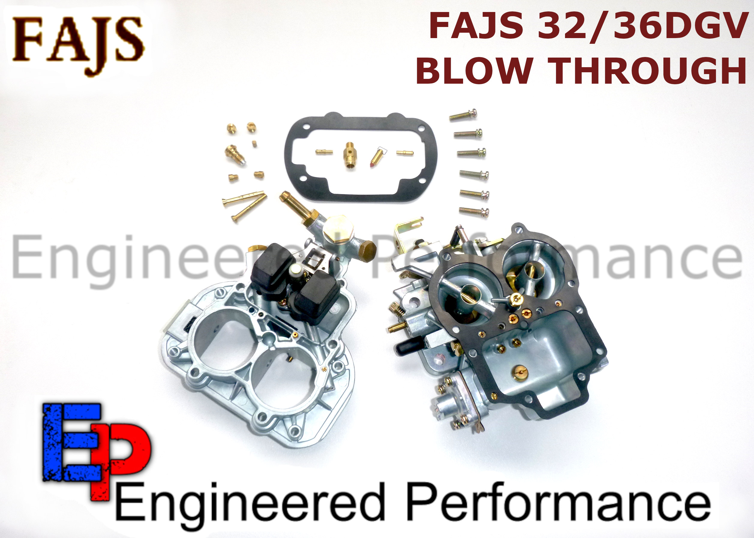 FAJS exploded view