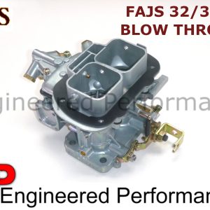 FAJS side view